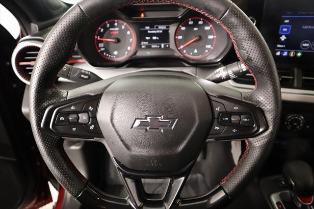 2025 Chevrolet Trax FWD 1RS