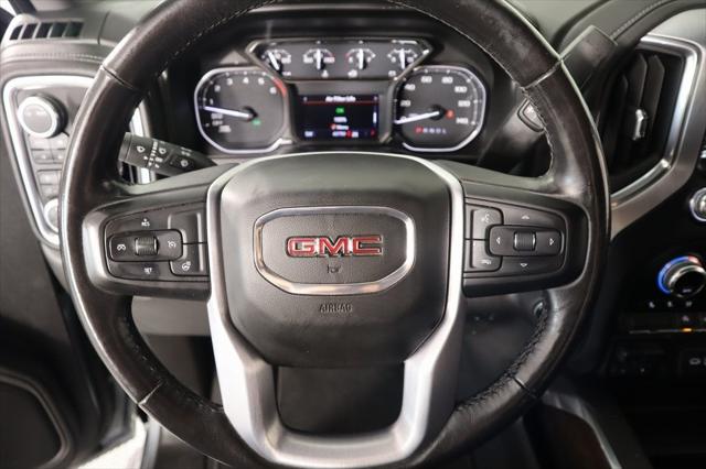 2021 GMC Sierra 1500 4WD Crew Cab Short Box SLT