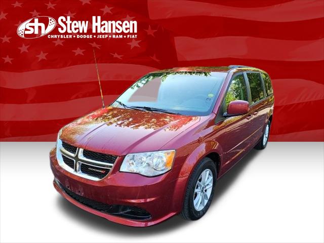 2015 Dodge Grand Caravan SXT