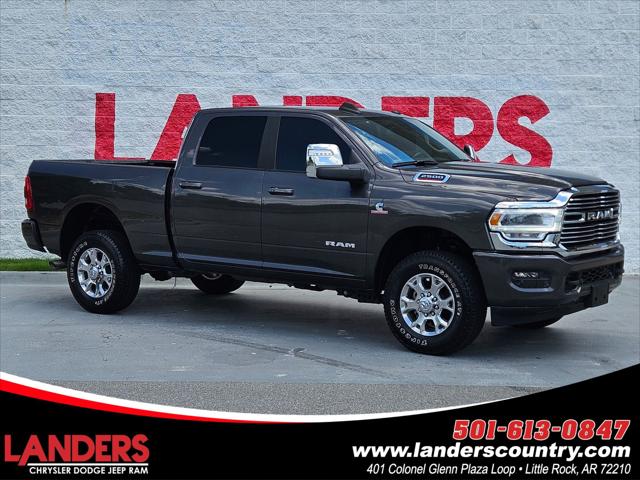 2024 RAM 2500 Laramie Crew Cab 4x4 64 Box