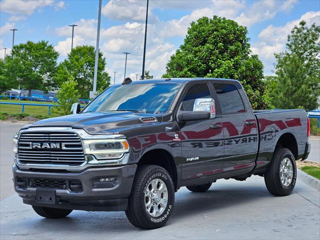 2024 RAM 2500 Laramie Crew Cab 4x4 64 Box