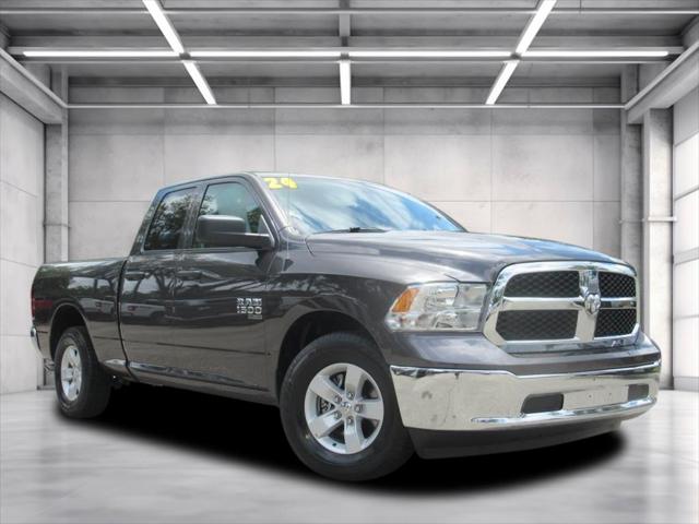 2024 RAM 1500 Classic SLT Quad Cab 4x2 64 Box