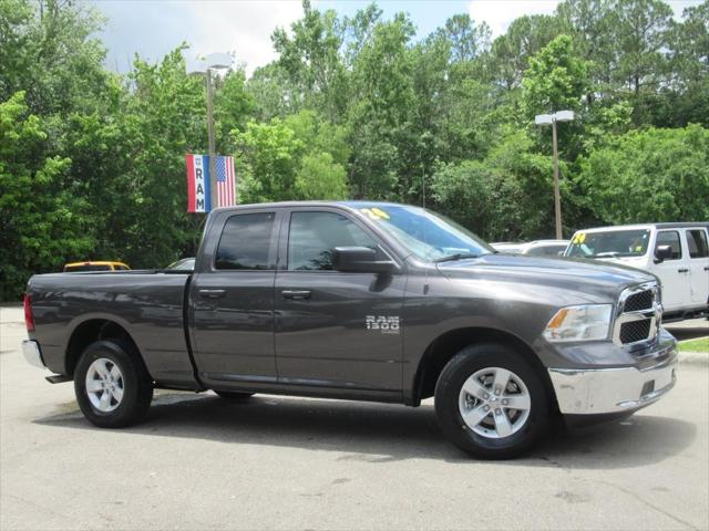 2024 RAM 1500 Classic SLT Quad Cab 4x2 64 Box