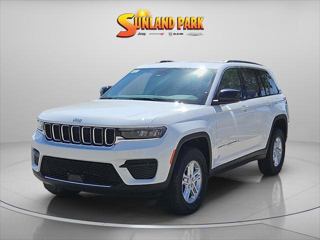 2025 Jeep Grand Cherokee GRAND CHEROKEE LAREDO 4X2