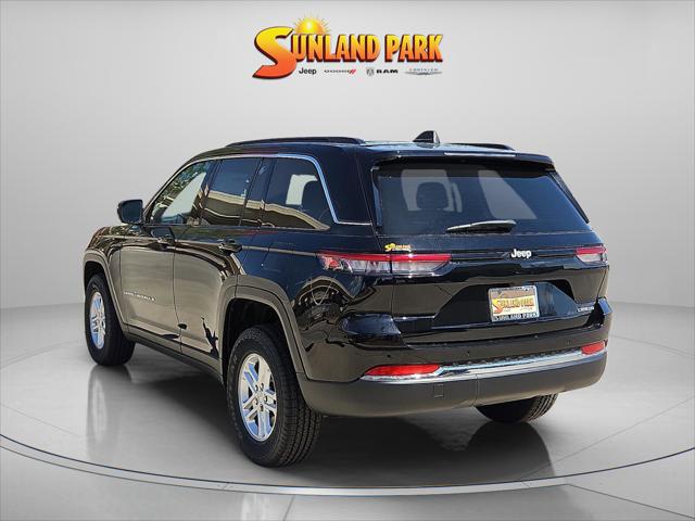 2025 Jeep Grand Cherokee GRAND CHEROKEE LAREDO 4X2