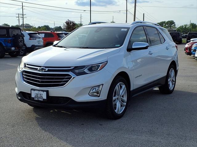 2020 Chevrolet Equinox AWD Premier 2.0L Turbo