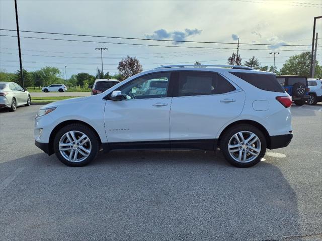 2020 Chevrolet Equinox AWD Premier 2.0L Turbo