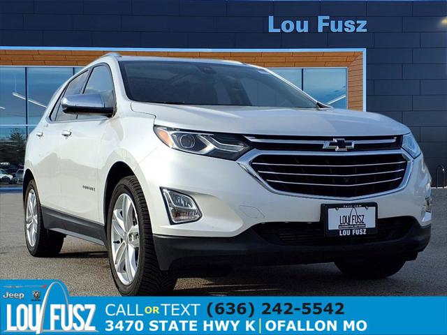 2020 Chevrolet Equinox AWD Premier 2.0L Turbo