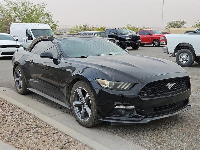 2015 Ford Mustang V6