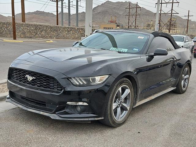 2015 Ford Mustang V6