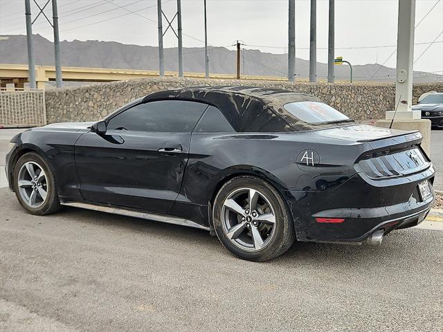 2015 Ford Mustang V6