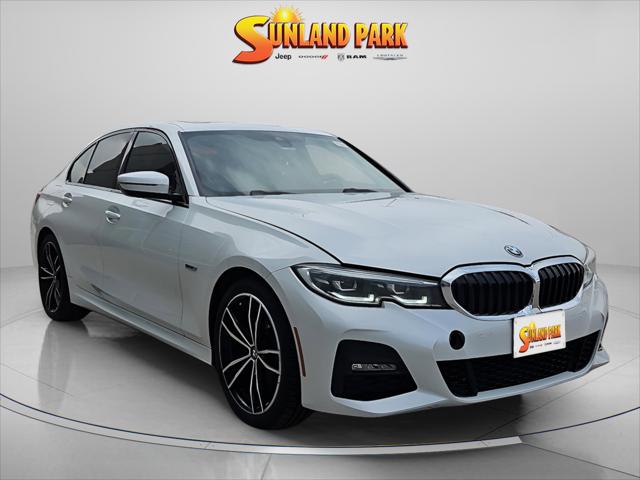 2022 BMW 3 Series 330e Sedan
