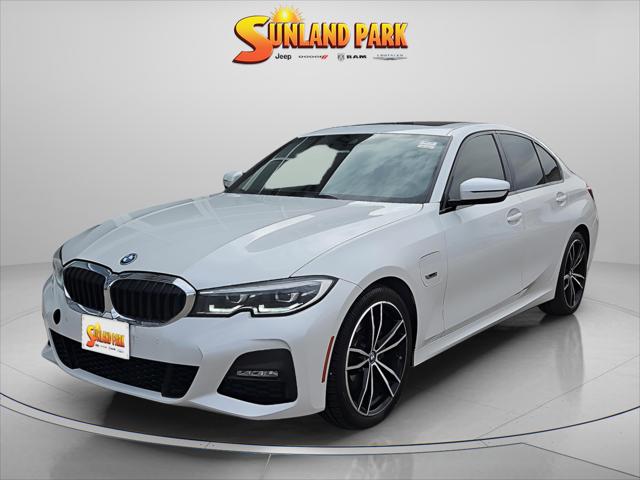 2022 BMW 3 Series 330e Sedan