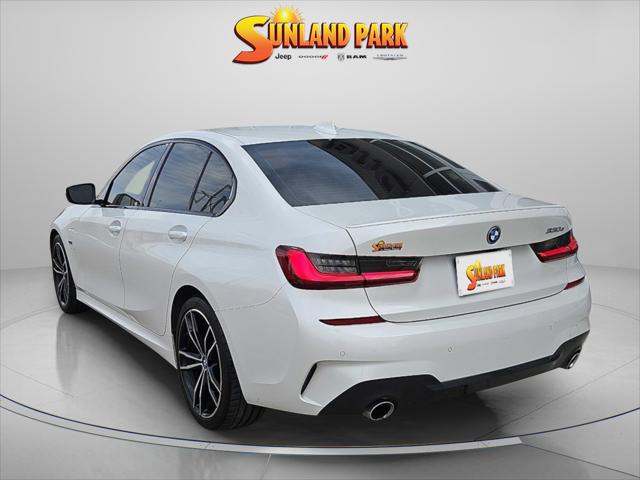 2022 BMW 3 Series 330e Sedan