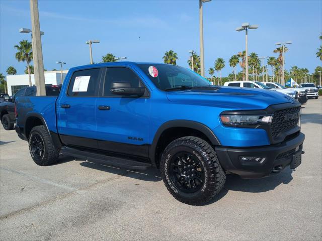 2025 RAM 1500 Rebel Crew Cab 4x4 57 Box