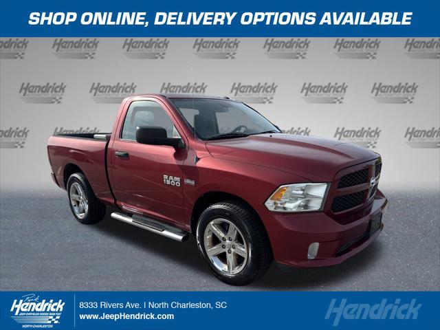 2013 RAM 1500 Express