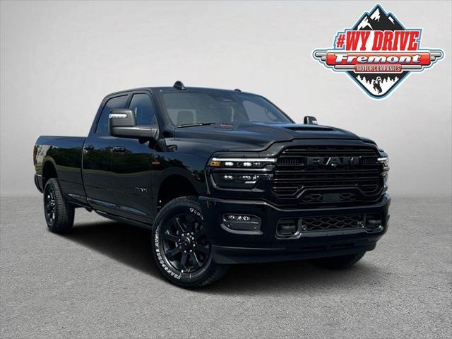2025 RAM Ram 3500 RAM 3500 LARAMIE CREW CAB 4X4 8 BOX