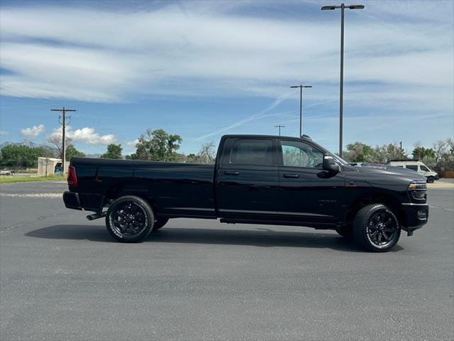 2025 RAM Ram 3500 RAM 3500 LARAMIE CREW CAB 4X4 8 BOX