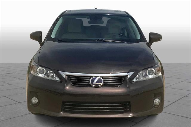 2012 Lexus CT 200h Premium
