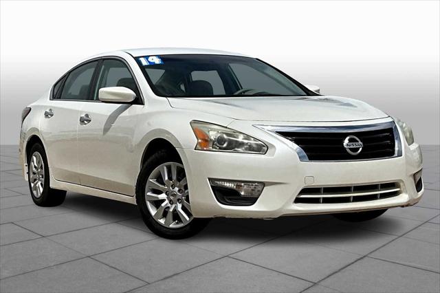 2014 Nissan Altima 2.5 S