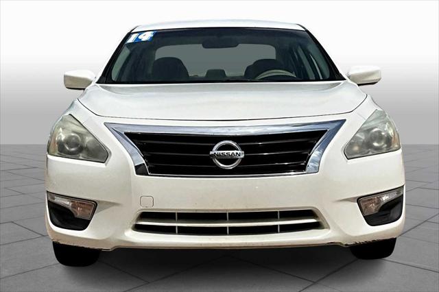 2014 Nissan Altima 2.5 S