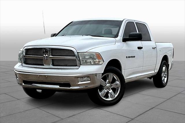 2012 RAM 1500 SLT