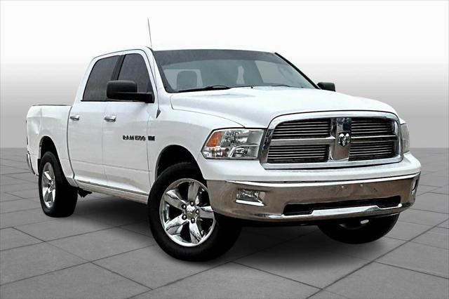 2012 RAM 1500 SLT