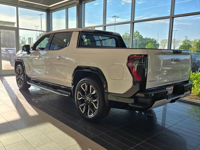2025 GMC Sierra Extended Range Denali
