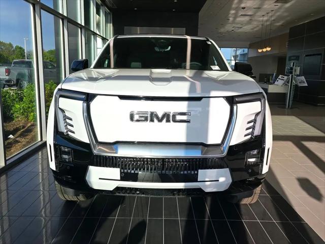 2025 GMC Sierra Extended Range Denali