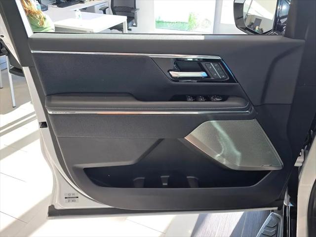2025 GMC Sierra Extended Range Denali