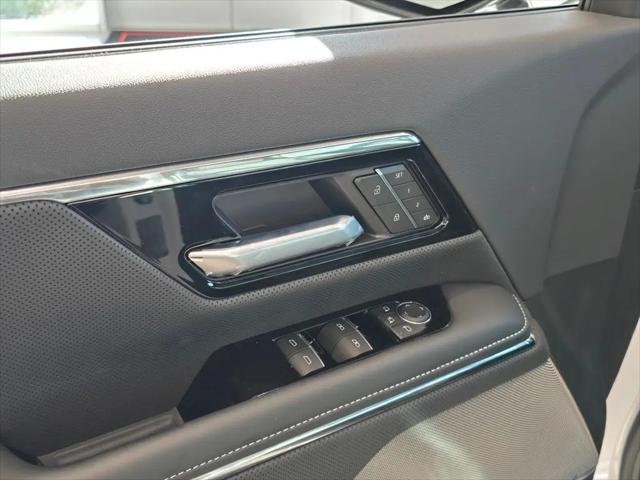 2025 GMC Sierra Extended Range Denali
