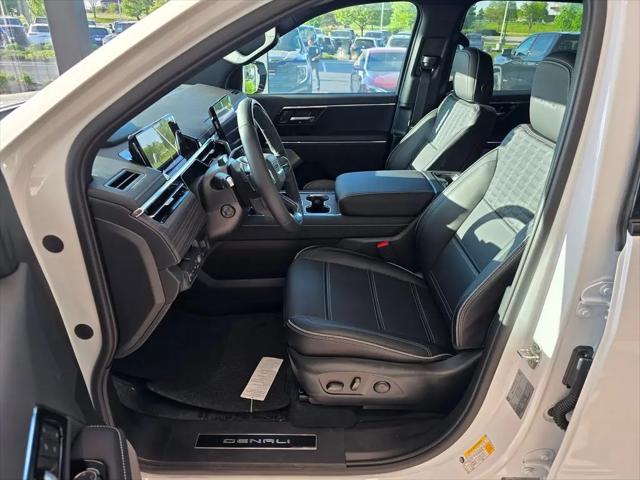 2025 GMC Sierra Extended Range Denali