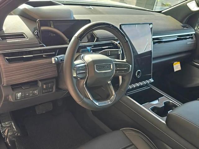 2025 GMC Sierra Extended Range Denali