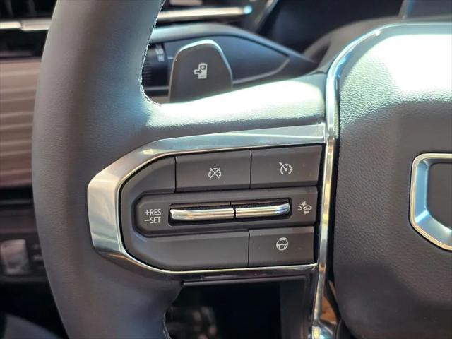 2025 GMC Sierra Extended Range Denali