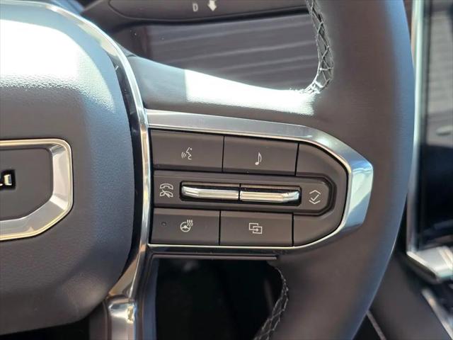 2025 GMC Sierra Extended Range Denali