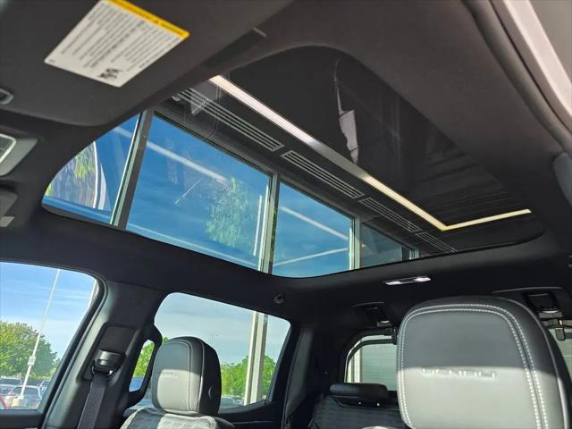 2025 GMC Sierra Extended Range Denali