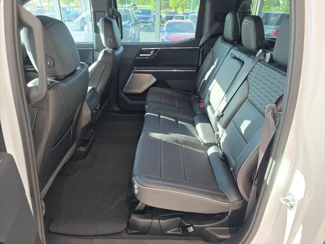 2025 GMC Sierra Extended Range Denali