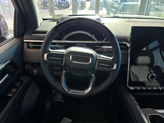 2025 GMC Sierra Extended Range Denali