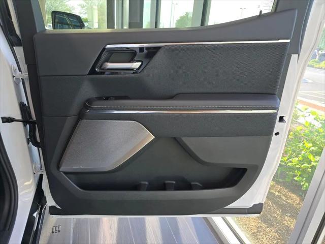 2025 GMC Sierra Extended Range Denali