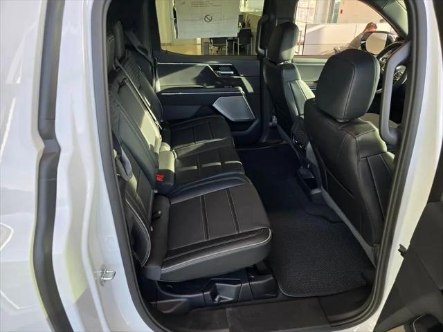 2025 GMC Sierra Extended Range Denali