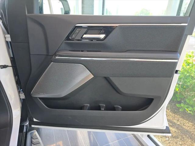 2025 GMC Sierra Extended Range Denali