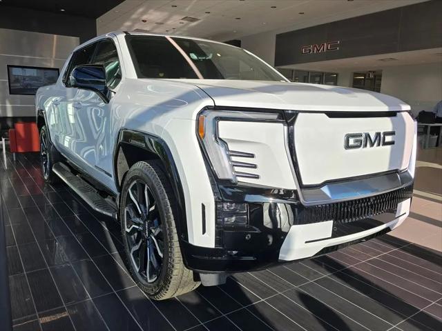 2025 GMC Sierra Extended Range Denali