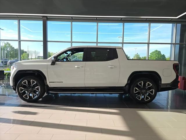 2025 GMC Sierra Extended Range Denali