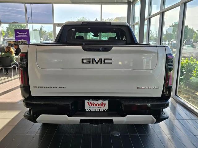 2025 GMC Sierra Extended Range Denali