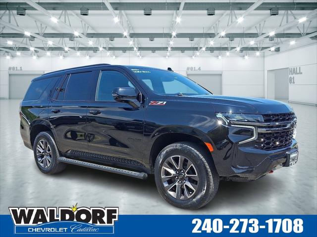 2021 Chevrolet Tahoe 4WD Z71
