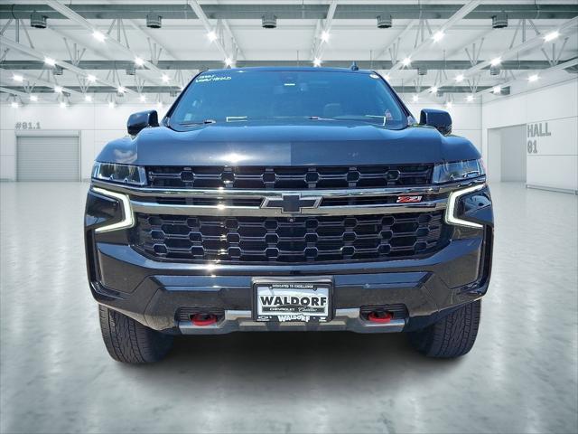 2021 Chevrolet Tahoe 4WD Z71
