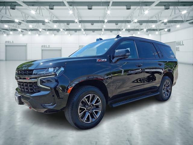 2021 Chevrolet Tahoe 4WD Z71