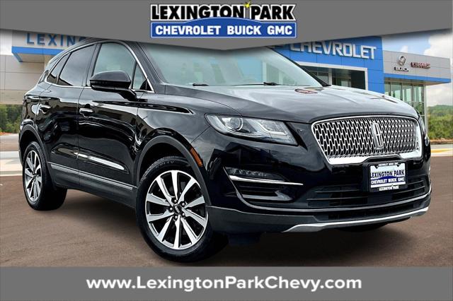 2019 Lincoln MKC Reserve