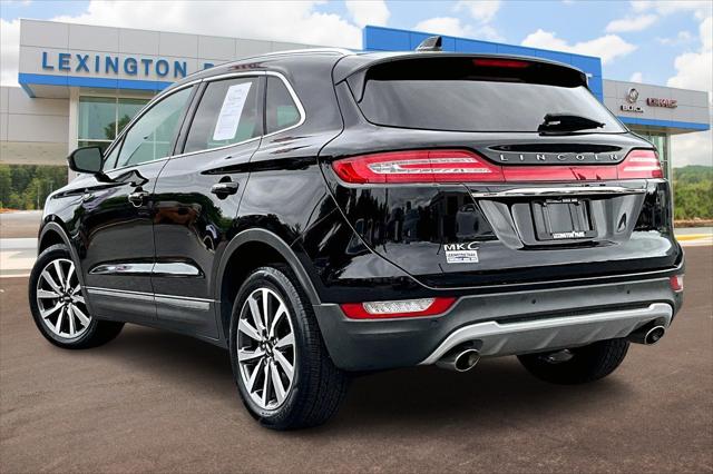 2019 Lincoln MKC Reserve