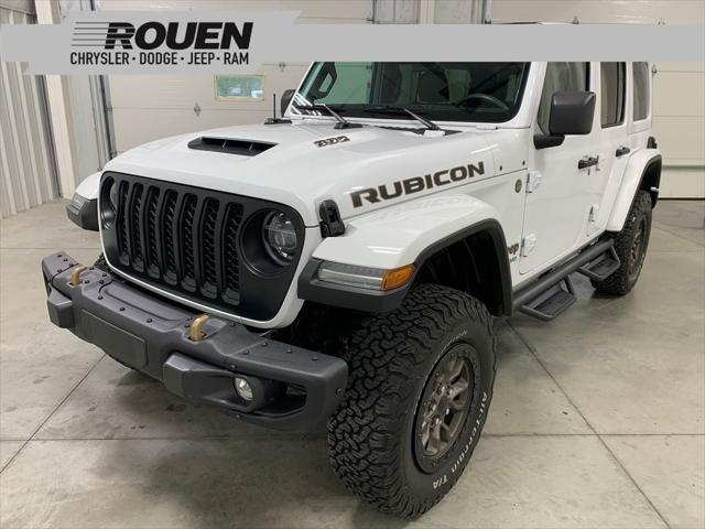 2021 Jeep Wrangler Unlimited Rubicon 392 4x4